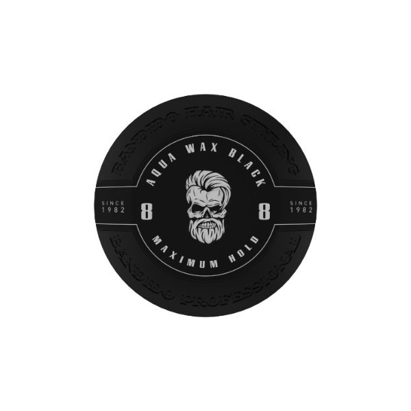 Cera Bandido Aqua Wax Black nº8 450ml