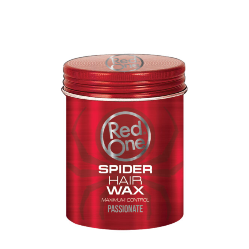 Red One Spider Hair Wax Passionate 100 ml