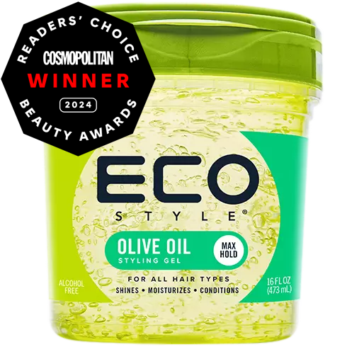 Eco Style Gel Olive Oil