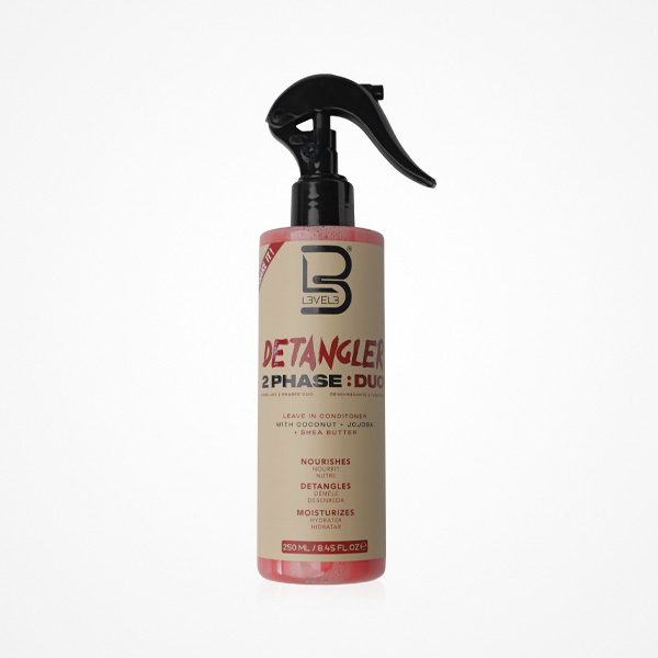 2Phase Spray Desembaraçante 250ml L3vel3