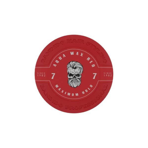 Cera Bandido Aqua Wax Red nº7 450ml