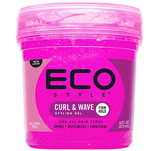 Eco Style Gel Curl & Wave