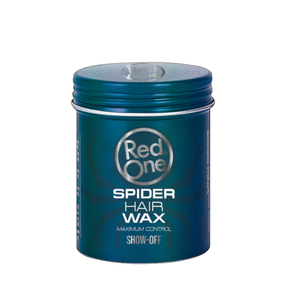 Red One Spider Hair Wax 100ml