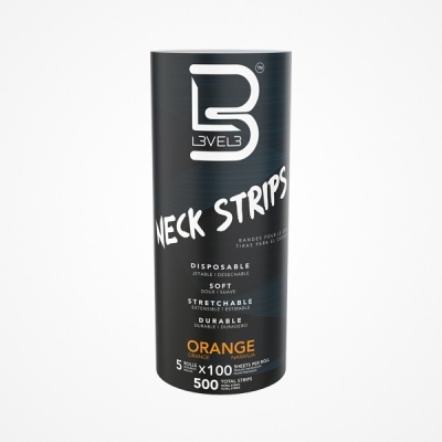 Golas Cor de Laranja L3vel3