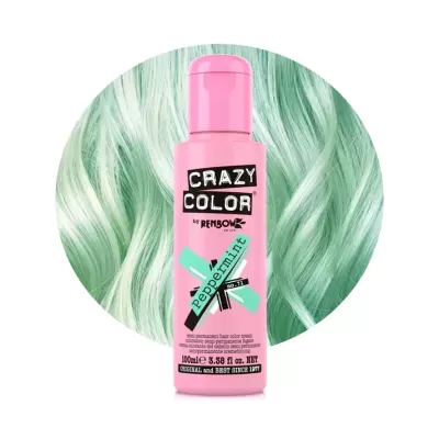 Crazy Color 100ml - Cores Variadas
