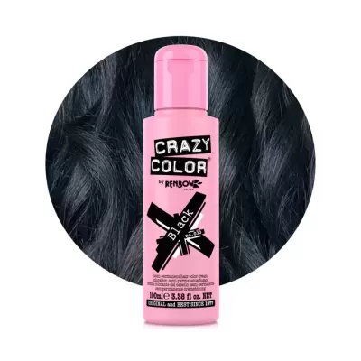 Crazy Color 100ml - Cores Variadas