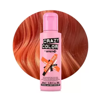 Crazy Color 100ml - Cores Variadas