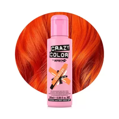 Crazy Color 100ml - Cores Variadas