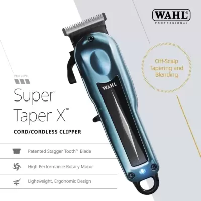 Wahl Super Taper X