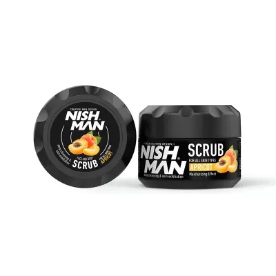 Esfoliante Nishman 300ml