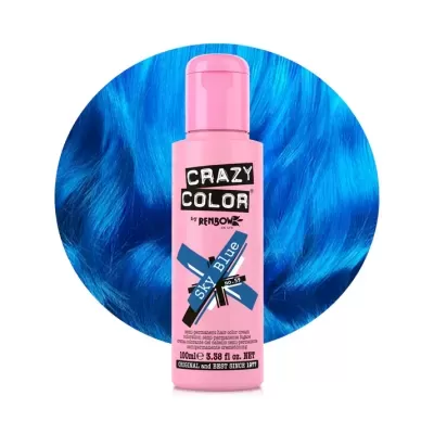 Crazy Color 100ml - Cores Variadas