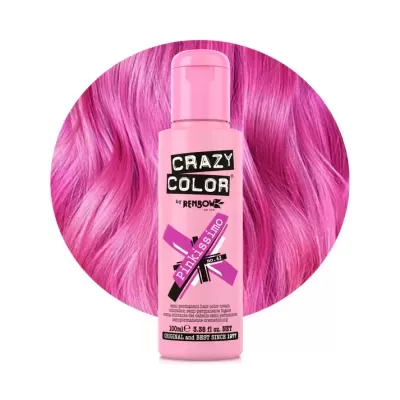 Crazy Color 100ml - Cores Variadas
