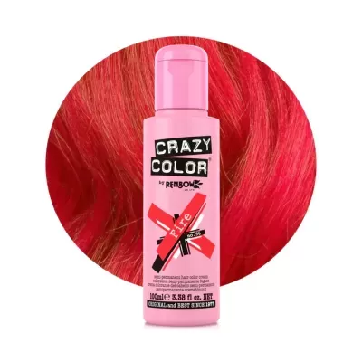 Crazy Color 100ml - Cores Variadas