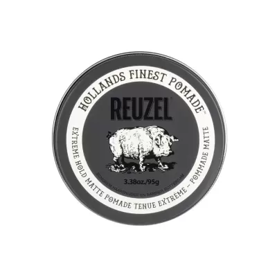 Reuzel Extreme Hold Matte Pomade 95g