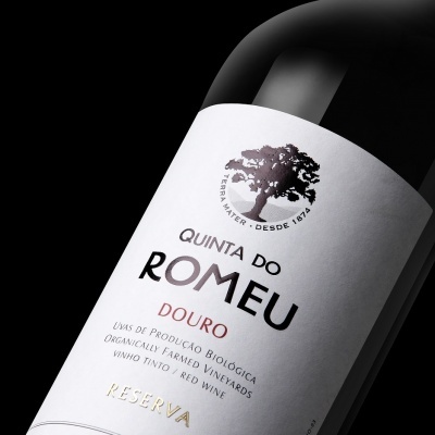 Quinta do Romeu Reserva Tto 20