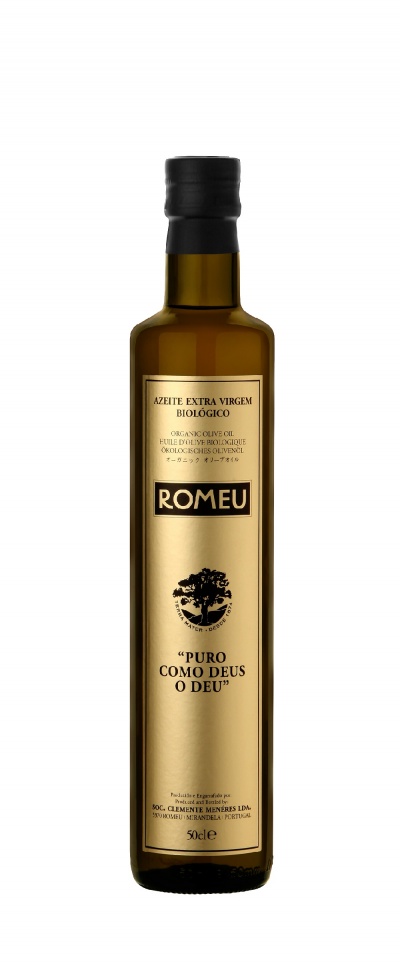 Azeite Romeu DOP Biológico 50cl.