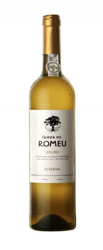 Quinta do Romeu Reserva Branco 22