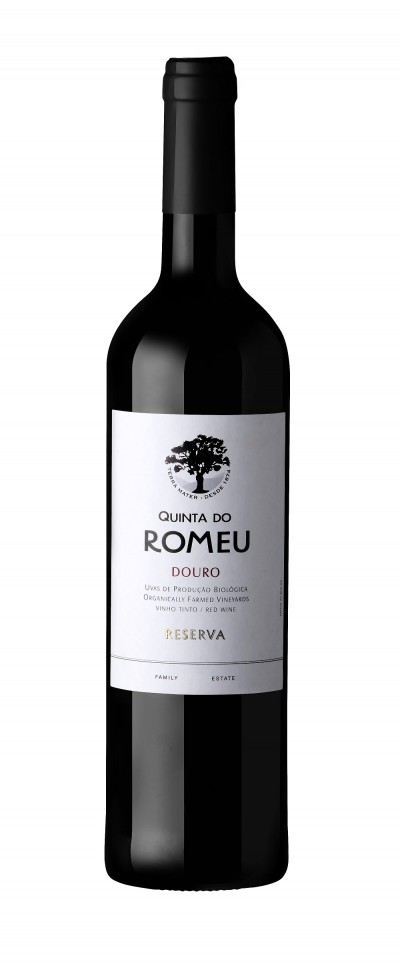 Quinta do Romeu Reserva Tto 20