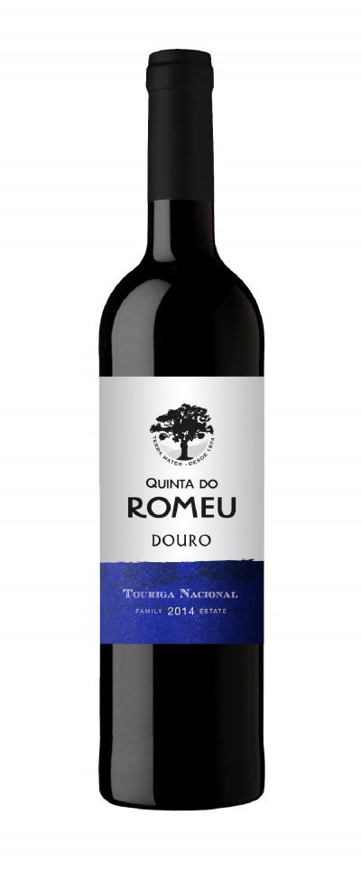 Quinta do Romeu Touriga Nacional 17