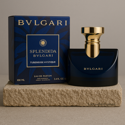 Splendida Tubereuse Mystique 100ML Bvlgari