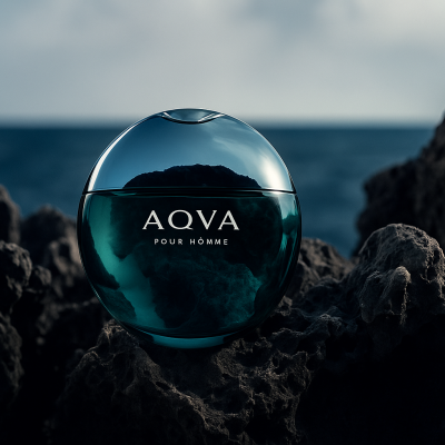Aqva Pour Homme Marine Bvlgari 100ml