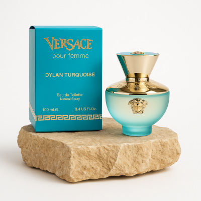 Dylan Turquoise 100ml Versace