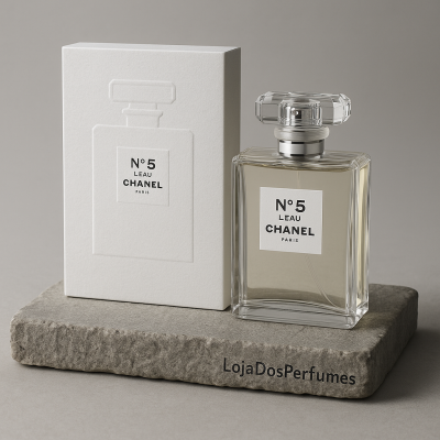 No. 5 L'Eau Eau de Toilette EDT 100ml Chanel