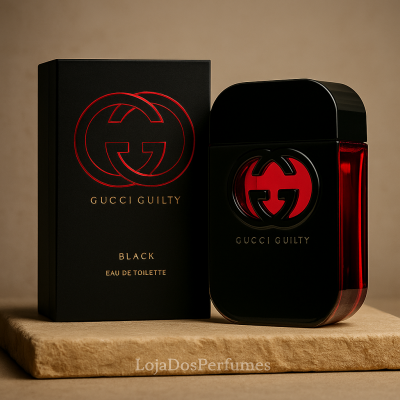 Gucci Guilty Black 75ml