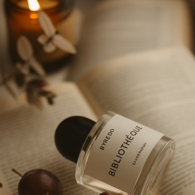 Bibliothèque BYREDO 100ml Eau de Parfum