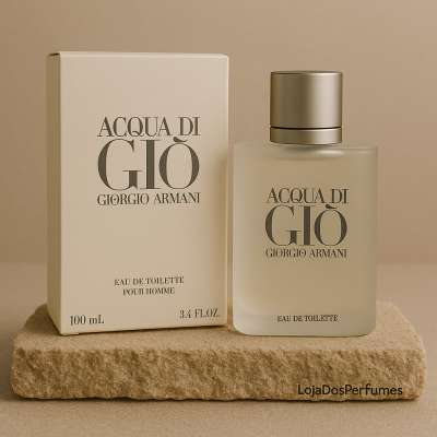 Acqua di Giò 100 ml Giorgio Armani