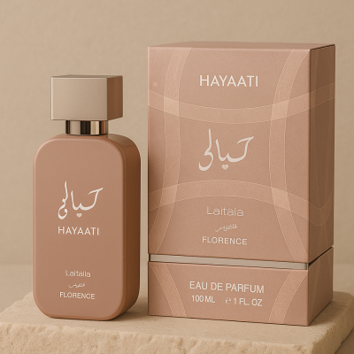 Hayaati Florence Lattafa 100ml
