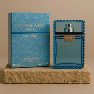 Versace Man Eau Fraîche 100ml