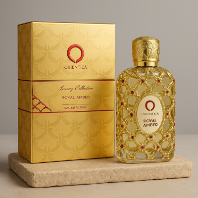 ORIENTICA Royal Amber 80ml