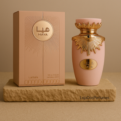 Haya Lattafa 100ml