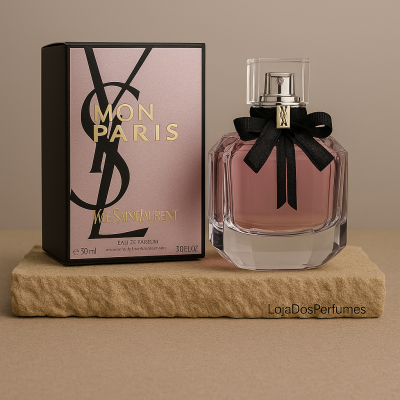 Mon Paris Eau de Parfum 90ml YSL