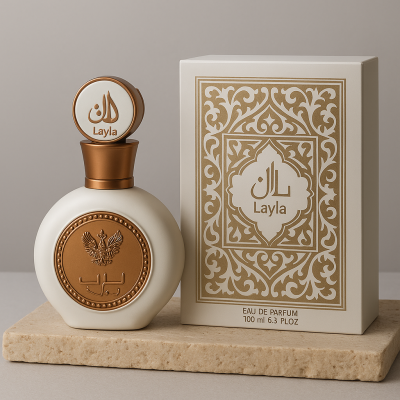 Fakhar Eau de Parfum Rose Lattafa 100ml