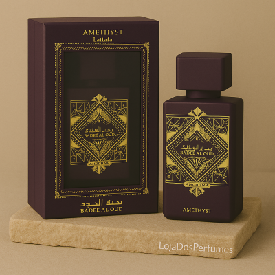 Bade'e Al Oud Amethyst Lattafa 100ml