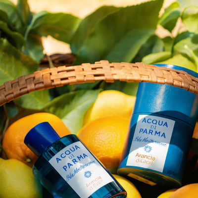 Acqua di Parma 75ml ARANCIA DI CAPRI