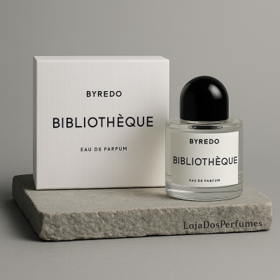 Bibliothèque BYREDO 100ml Eau de Parfum