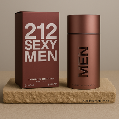 212 Sexy MEN 100ml Carolina Herrera