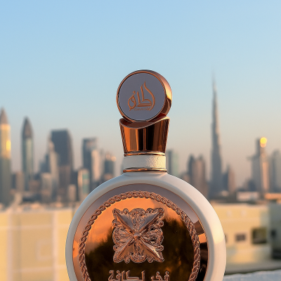 Fakhar Eau de Parfum Rose Lattafa 100ml