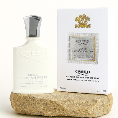 Silver Mountain Water 100ml Creed