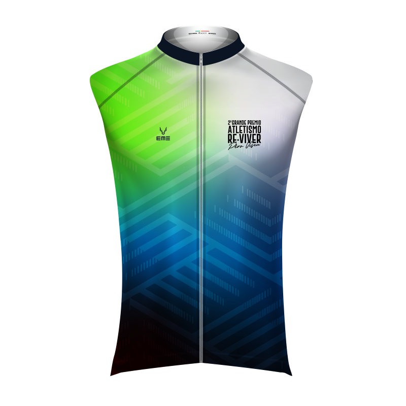 Colete 2.º Grande Prémio Atletismo Re-Viver Pêro Viseu Colete 2.º Grande Prémio Atletismo Re-Viver Pêro Viseu