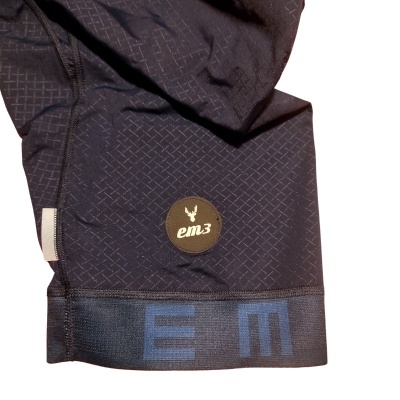 Calções ciclismo Pro Azul