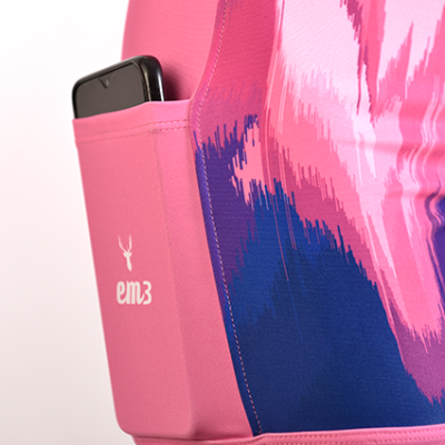 Calção Melted Colours