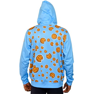 Hoodie Monstro das bolachas