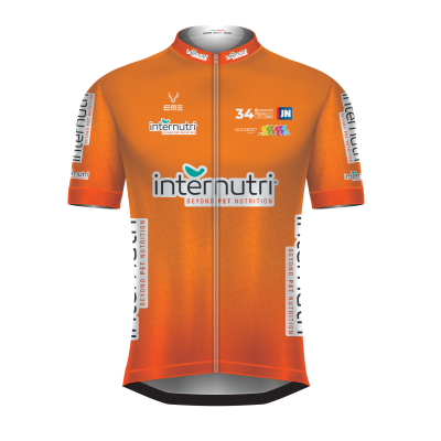 Camisola Metas Volantes Internutri 34.º GP JN