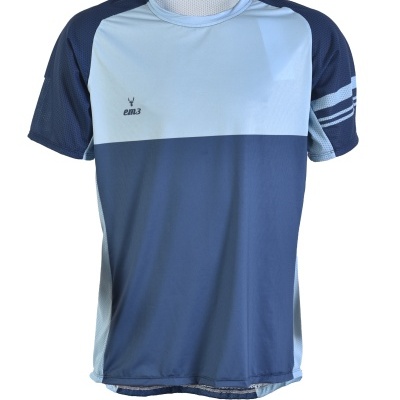 Jersey Atletismo Two Tones of Blue