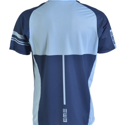 Jersey Atletismo Two Tones of Blue