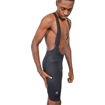 Calções ciclismo Pro Fit Preto